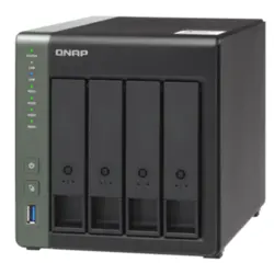 ذخیره ساز کیونپ مدل QNAP TS-431X3 4G