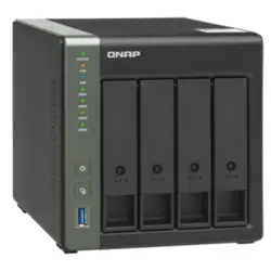 ذخیره ساز کیونپ مدل QNAP TS-431X3 4G