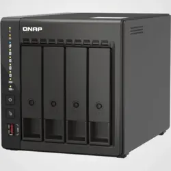 ذخیره ساز کیونپ مدل QNAP TS-453E-8GB