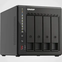 ذخیره ساز کیونپ مدل QNAP TS-453E-8GB