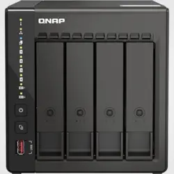 ذخیره ساز کیونپ مدل QNAP TS-453E-8GB