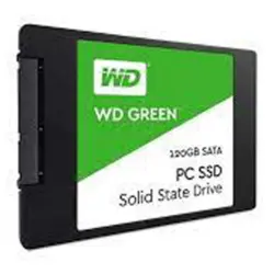 حافظه SSD اینترنال وسترن دیجیتال مدل WESTERN DIGITAL GREEN WDS480G2G0A با ظرفیت 480 گیگابایت