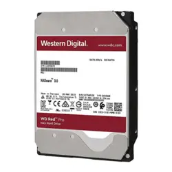 هارد دیسک اینترنال وسترن دیجیتال مدل WESTERN DIGITAL RED PRO با ظرفیت 12 ترابایت