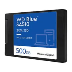 حافظه SSD اینترنال وسترن دیجیتال مدل WESTERN DIGITAL BLUE WDS500G2BOA با ظرفیت 500 گیگابایت