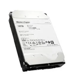 هارد دیسک سرور وسترن دیجیتال مدل WESTERN DIGITAL HC550 3.5-INCH HELIUM PLATFORM با ظرفیت 18 ترابایت