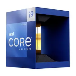 پردازنده مرکزی اینتل سری Alder Lake مدل Core i9-12900K