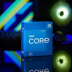 پردازنده مرکزی اینتل سری Alder Lake مدل Core i5-12400F