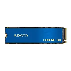 حافظه SSD اینترنال ای دیتا مدل LEGEND 740 ظرفیت 250 گیگابایت