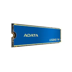 حافظه SSD اینترنال ای دیتا مدل LEGEND 740 ظرفیت 250 گیگابایت