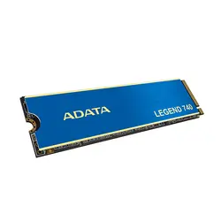 حافظه SSD اینترنال ای دیتا مدل LEGEND 740 ظرفیت 250 گیگابایت