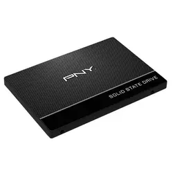 حافظه SSD اینترنال پی ان وای مدل CS900 ظرفیت 120 گیگابایت - دنیا کامپیوتر
