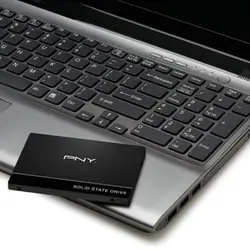 حافظه SSD اینترنال پی ان وای مدل CS900 ظرفیت 120 گیگابایت - دنیا کامپیوتر
