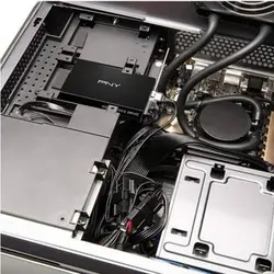 حافظه SSD اینترنال پی ان وای مدل CS900 ظرفیت 120 گیگابایت - دنیا کامپیوتر