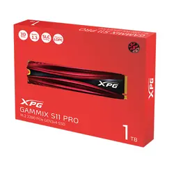 حافظه SSD اینترنال ای دیتا مدل GAMMIX S11 Pro ظرفیت 1 ترابایت