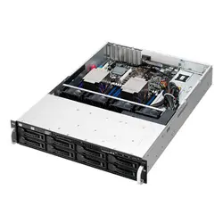 سرور ایسوس مدل RS520-E8-RS8 E5-2620v4 32GB 32GB 64TB