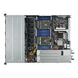 سرور ایسوس مدل RS500-E9-RS4 4210 Silver 32GB 2TB 256SSD