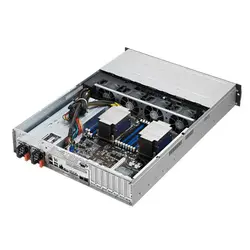 سرور ایسوس مدل RS520-E8-RS8 V2 E5-2620v4 16GB 480GB