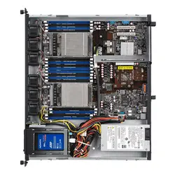سرور ایسوس مدل RS400-E8-PS2 E5-2620v4 64G 1TB