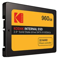 حافظه SSD اینترنال کداک مدل X150 ظرفیت 960 گیگابایت