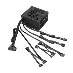 پاور کامپیوتر اف اس پی مدل HEXA 85+ PRO HA2-550 Bronze 550W