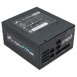 پاور کامپیوتر اف اس پی مدل HYDRO PTM PRO Platinum 650W