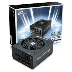 پاور کامپیوتر اف اس پی مدل HYDRO PTM PRO Platinum 750W
