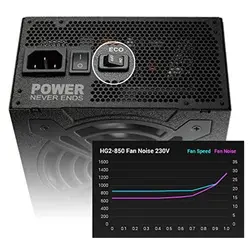 پاور کامپیوتر اف اس پی مدل HYDRO G Gold 850W