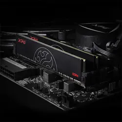 رم کامپیوتر ای دیتا مدل U-DIMM سری XPG HUNTER DDR4 8GB 3200MHz