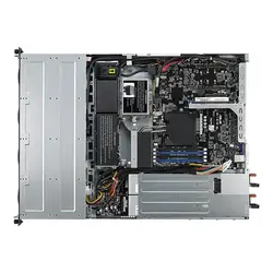 سرور ایسوس مدل RS300-E10-RS4 E-2244G 32G 2TB 256GB SSD