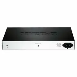 سوئیچ 28 پورت مگابیتی و اسمارت دی-لینک مدل DES-1210-28