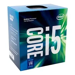 پردازنده مرکزی اینتل سری Kaby Lake مدل Core i5-7500 Tray