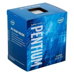 پردازنده مرکزی اینتل سری Skylake مدل Pentium G4400 Tray