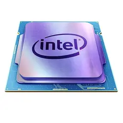 پردازنده مرکزی اینتل سری Coffee Lake مدل Core i3-10100F Tray