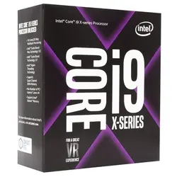 پردازنده مرکزی اینتل سری Cascade Lake مدل Core i9-10940x Tray