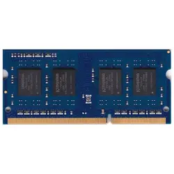 رم لپ تاپ کینگستون DDR3 تک کاناله 1600MHz CL11 مدل PC3L ظرفیت 8 گیگابایت