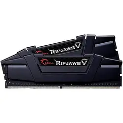 رم کامپیوتر جی اسکیل DDR4 دوکاناله 4400MHz CL19 مدل RIPJAWZ V ظرفیت 64 گیگابایت