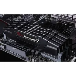 رم کامپیوتر جی اسکیل DDR4 دوکاناله 4400MHz CL19 مدل RIPJAWZ V ظرفیت 64 گیگابایت