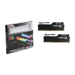 رم کامپیوتر جی اسکیل DDR4 دوکاناله 4000MHz CL18 مدل TRIDENT Z RGB ظرفیت 64 گیگابایت