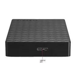 هارد اکسترنال سیگیت مدل Expansion Portable STEA2000400 ظرفیت 5 ترابایت