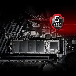 حافظه SSD اینترنال ای دیتا مدل XPG SX6000 Lite ظرفیت 512 گیگابایت