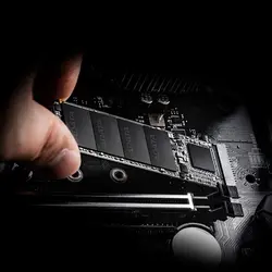 حافظه SSD اینترنال ای دیتا مدل XPG SX6000 Lite ظرفیت 512 گیگابایت