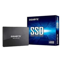 حافظه SSD اینترنال گیگابایت مدل GP-GSTFS31480GNTD ظرفیت 480گیگابایت