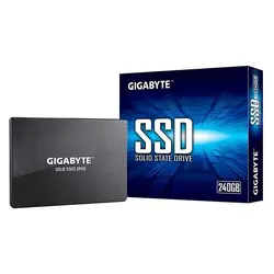 حافظه SSD اینترنال گیگابایت مدل GP-GSTFS31240GNTD ظرفیت 240گیگابایت