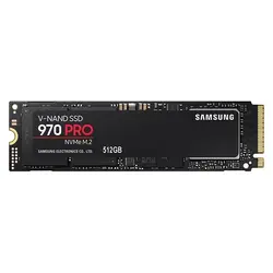 حافظه SSD اینترنال سامسونگ مدل 970PRO ظرفیت 512 گیگابایت - دنیا کامپیوتر