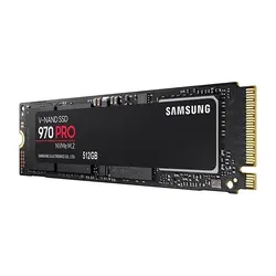 حافظه SSD اینترنال سامسونگ مدل 970PRO ظرفیت 512 گیگابایت - دنیا کامپیوتر