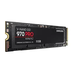 حافظه SSD اینترنال سامسونگ مدل 970PRO ظرفیت 512 گیگابایت - دنیا کامپیوتر