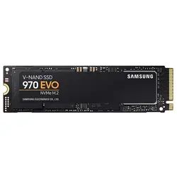 حافظه SSD اینترنال سامسونگ مدل 970EVO ظرفیت 250 گیگابایت