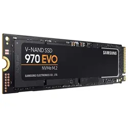 حافظه SSD اینترنال سامسونگ مدل 970EVO ظرفیت 250 گیگابایت