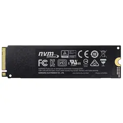 حافظه SSD اینترنال سامسونگ مدل 970EVO ظرفیت 250 گیگابایت