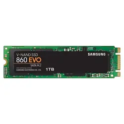 حافظه SSD اینترنال سامسونگ مدل 860EVO ظرفیت 500 گیگابایت